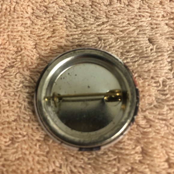 Vintage Speedy Alka Seltzer Pinback Button Pin 1 1/4” - Picture 2 of 2